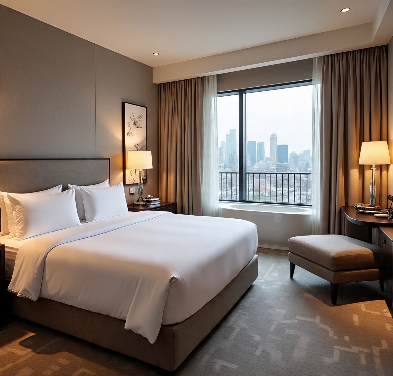 i love ija best room and homestay in mukteshwar nainital