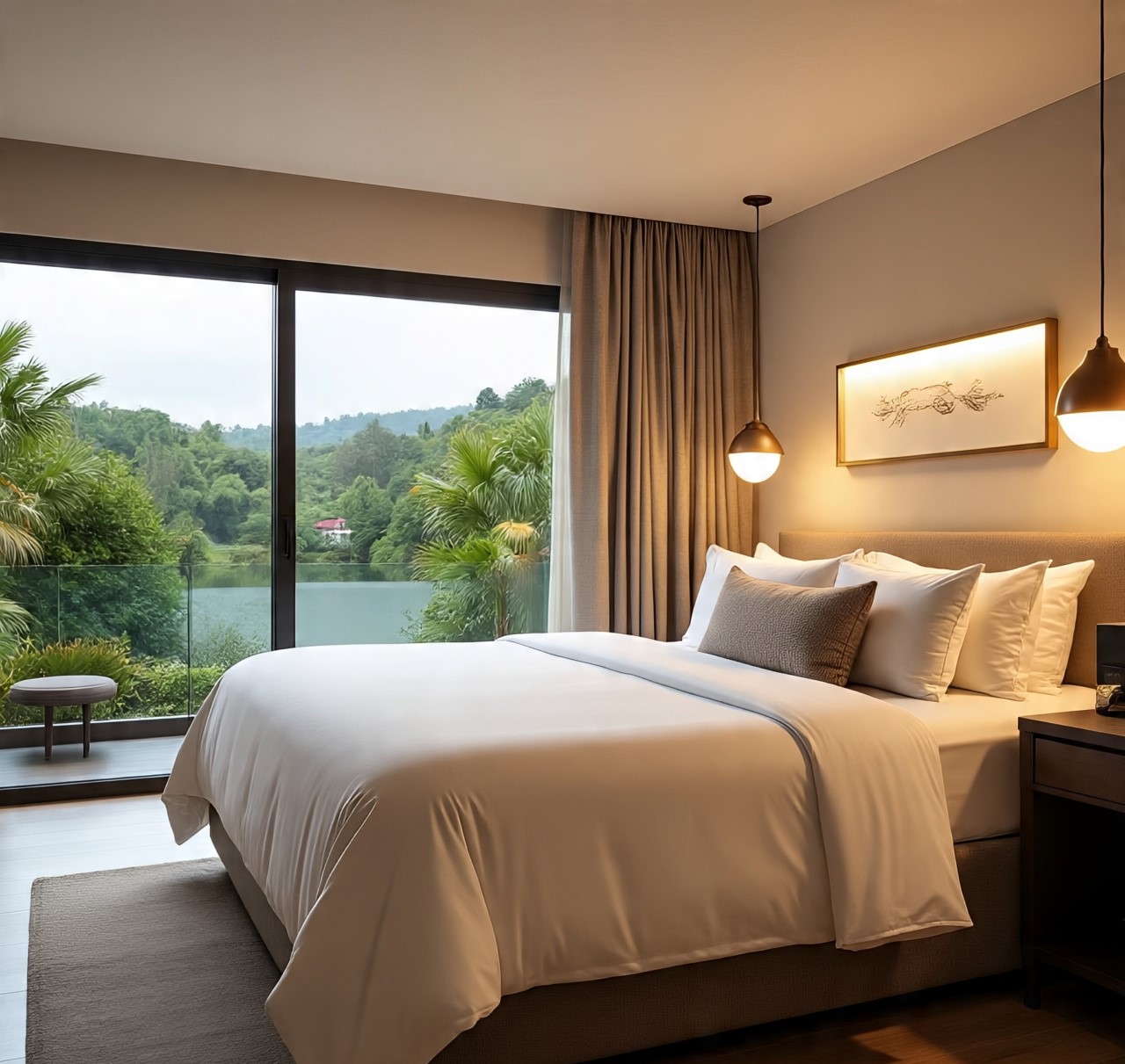 i love ija best room and homestay in mukteshwar nainital