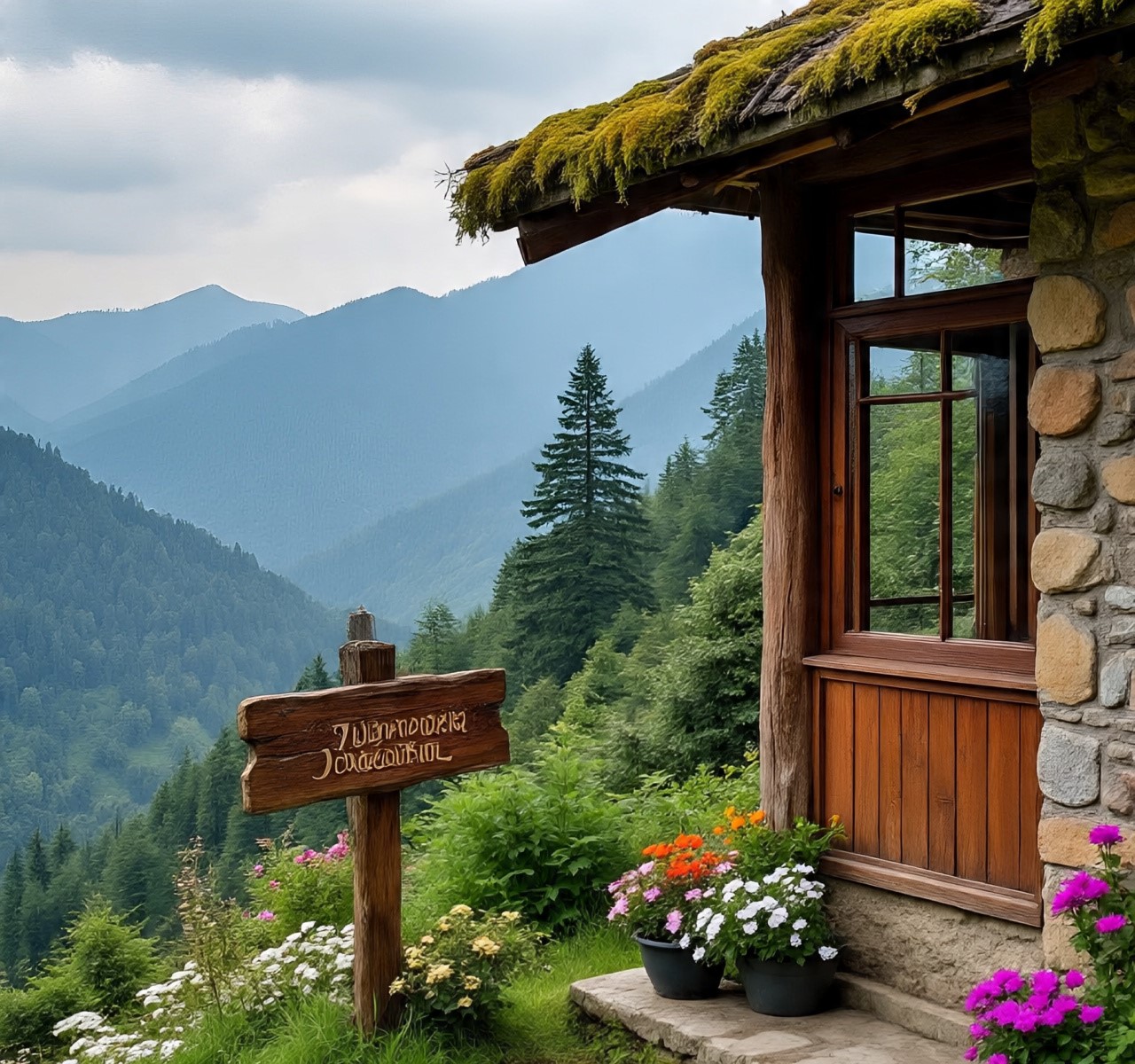 i love ija best room and homestay in mukteshwar nainital