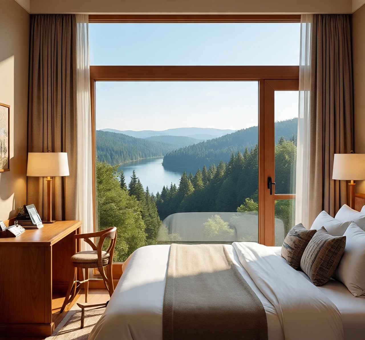 i love ija best room and homestay in mukteshwar nainital